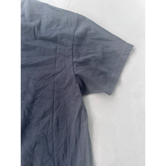 Motley Crue T-Shirt Men's Size Medium Graphic Crew Neck Causal Black - Picture 8 of 8